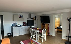 Ferienwohnung Im Gruenen